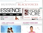 The best Black websites Huff-Post, Essence and Madame Noire
