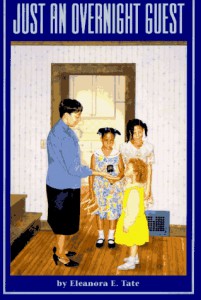 Just an Overnight Guest by Eleanora E. Tate is a Classic Children’s book which was turned into a film and is kept in print by Just Us Books