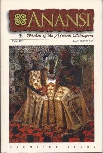 ANANSI: Fiction of the African Diaspora