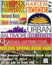 Book Events Across the Country