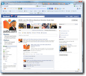 AALBC.com Facebook Fan Page