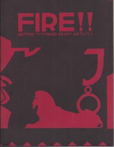 Fire!! - First Issue 