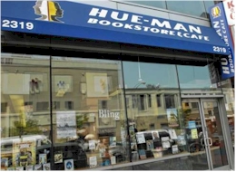 Harlem, NY's Hue-man Bookstore closed July 2012