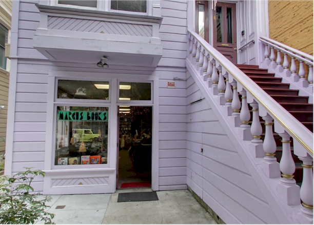 Marcus Books 1712 Fillmore St, San Francisco, CA 