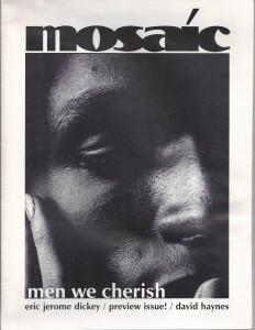 Mosaic Literary Magazine