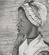Phillis Wheatley 