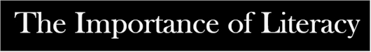 news-the-importance-of-literacy