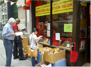 save revolution books