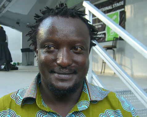 Binyavanga Wainaina photo