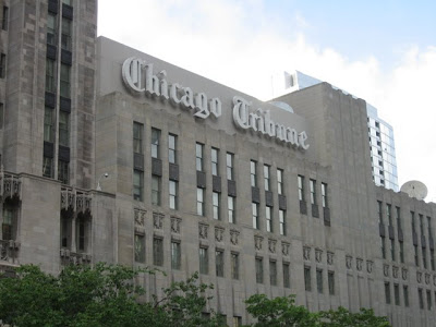 Chicago Tribune Staff photo