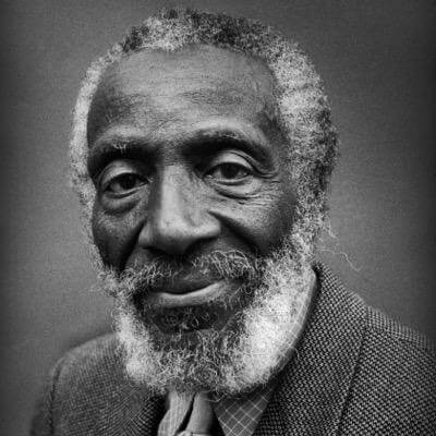 Dick Gregory photo