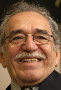 Gabriel Garcia Marquez photo