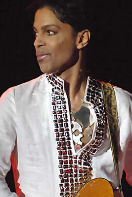 Prince Rogers Nelson photo