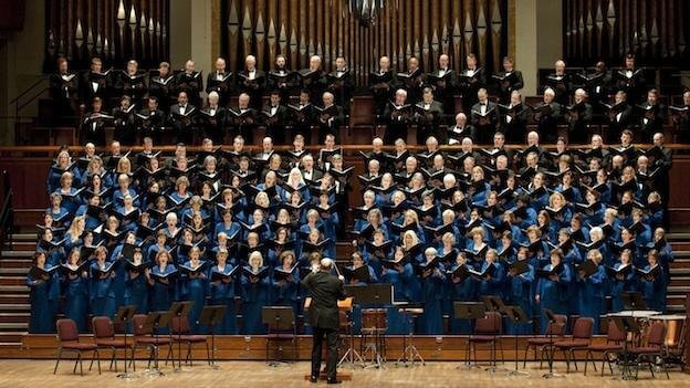 Choral Arts Society Of Washington photo