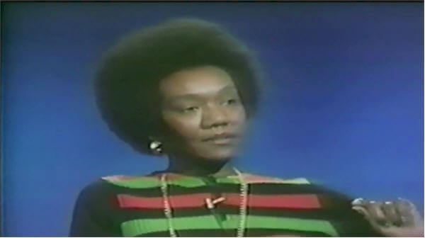 Dr. Frances Cress Welsing is an psychiatrist, best known for her book