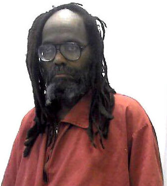 Mumia Abu-Jamal photo