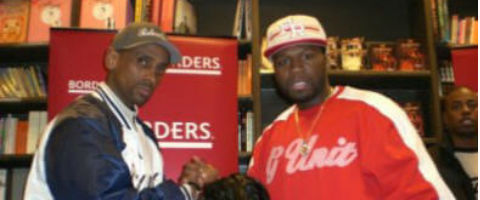 Relentless Aaron and Curtis “50 Cent” Jackson
 photo