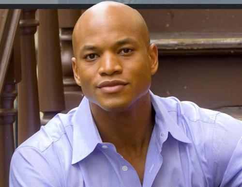 Wes Moore photo