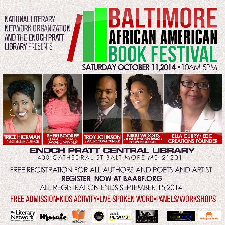 The-Baltmore-African-American-Book-Festi