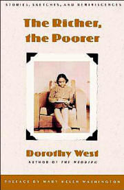 The Richer, the Poorer: Stories, Sketches, & Reminiscences