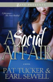 A Social Affair: A Novel by Pat Tucker, Earl Sewell