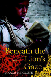 Beneath The lion's gaze
