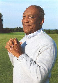 William H Cosby