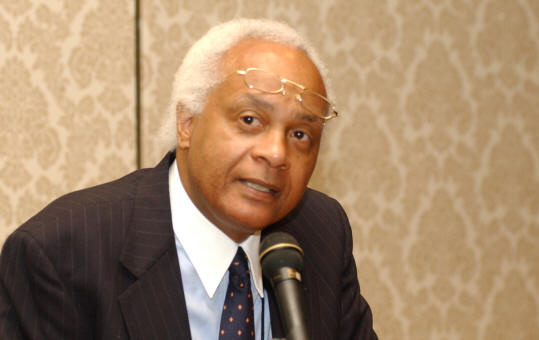Dr. David Covin