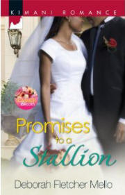 Promises to a Stallion (Kimani Romance)