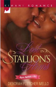 Lost in a Stallion's Arms (Kimani Romance)