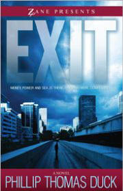 Exit by Phillip Thomas Duck: Book Cover
