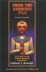 From the Browder File: 22 Essays on the African American Experience