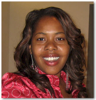 Meet Daaimah S. Poole