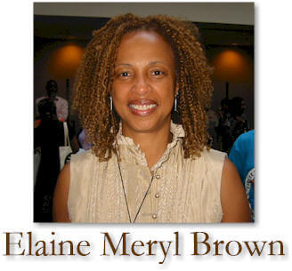 Meet Elaine Meryl Brown