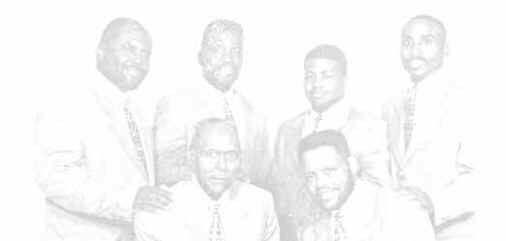 Meet Gerald Hinton & The New Redeemers