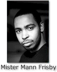 Book by Mister Frisby