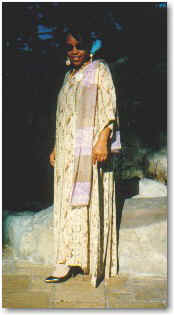 Meet Sister Shiree