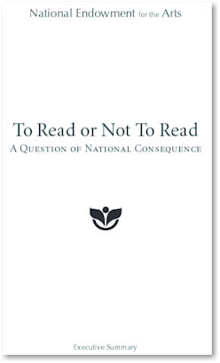 To Read or Not To Read: A Question of National Consequence