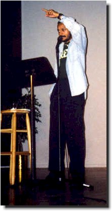 Tony Medina