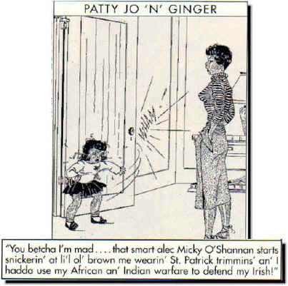 Patty Jo N Ginger
