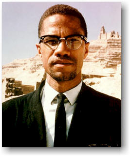 Malcolm X