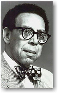 Poet Robert hayden