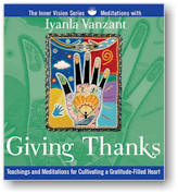 Giving Thanks