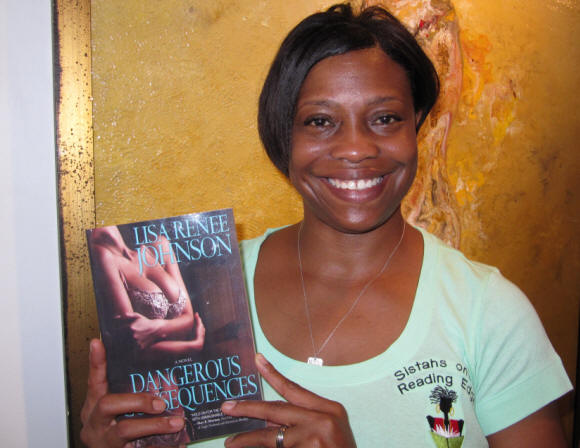 Lisa Renee Johnson
