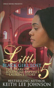 The Diary of Josephine Baptiste 