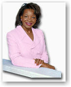 Meet M.E. Waters a/k/a Mary Elizabeth Waters