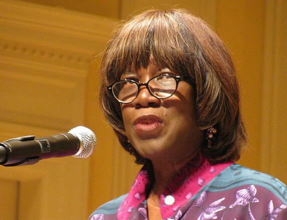 Patricia Smith, American Poet, Writer and Educator