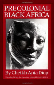 Precolonial Black Africa 
