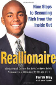 Reallionaire: Nine Steps to Becoming Rich from the Inside Out