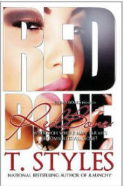 Redbone book cover